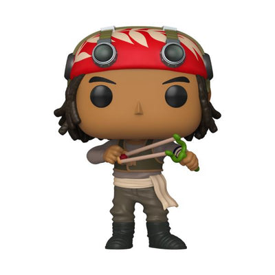 One Piece (Netflix) - Usopp Pop! Vinyl