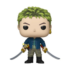 One Piece (Netflix) - Zoro Pop! Vinyl