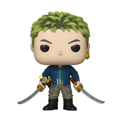 One Piece (Netflix) - Zoro Pop! Vinyl