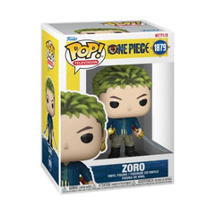 One Piece (Netflix) - Zoro Pop! Vinyl