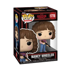 Stranger Things - Nancy Wheeler Pop! Vinyl