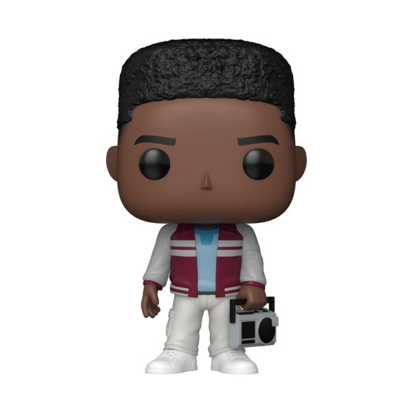 Stranger Things - Lucas Sinclair with Boombox Pop! Vinyl