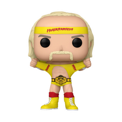 WWE - Hulk Hogan Pop! Vinyl