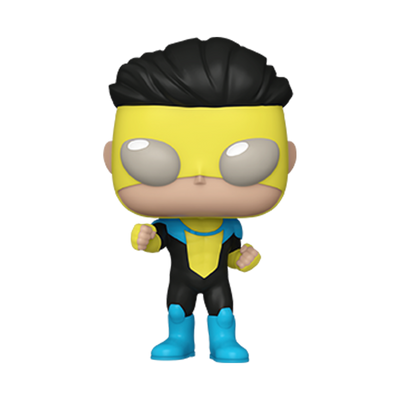 Invincible - Invincible Pop! Vinyl