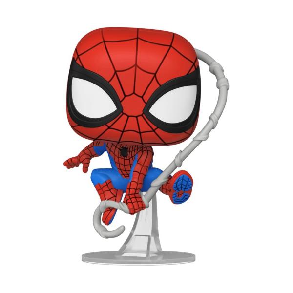 Friendly Neighbourhood Spider-Man – Spider-Man Pop! Vinyl