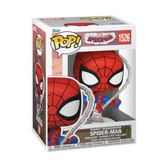 Friendly Neighbourhood Spider-Man – Spider-Man Pop! Vinyl