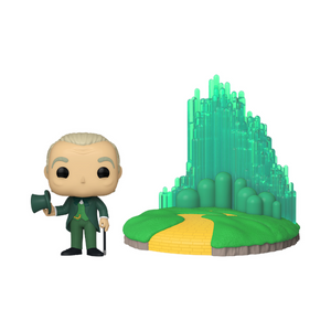 Wizard of Oz - Wizard of Oz with Emerald City Pop! Town