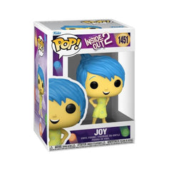 Inside Out 2 – Joy Pop! Vinyl