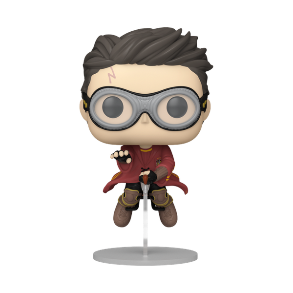 Harry Potter - Harry Potter on Nimbus 2000 Pop! Vinyl
