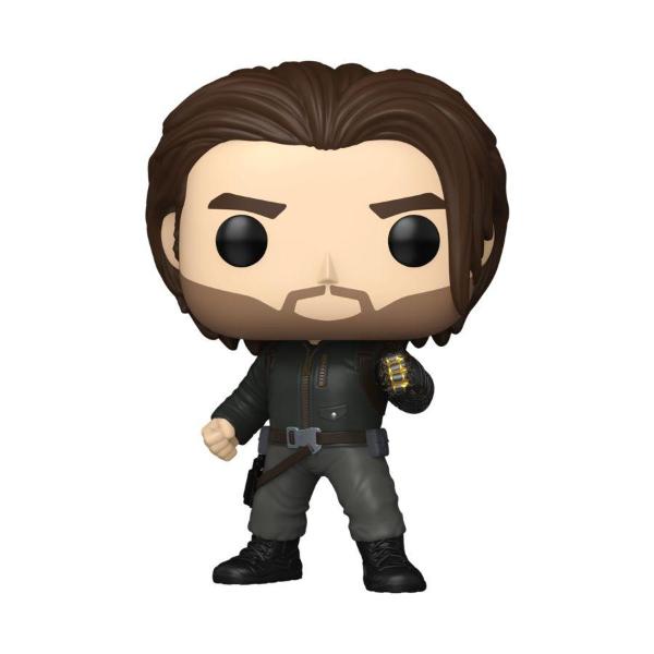 Thunderbolts – Bucky Barnes Pop! Vinyl