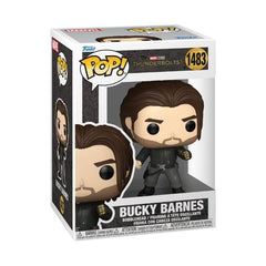 Thunderbolts – Bucky Barnes Pop! Vinyl
