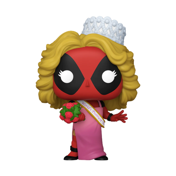 Deadpool - Beauty Pageant Pop! Vinyl