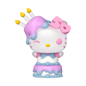 Hello Kitty 50th - Hello Kitty In Cake Pop! Vinyl