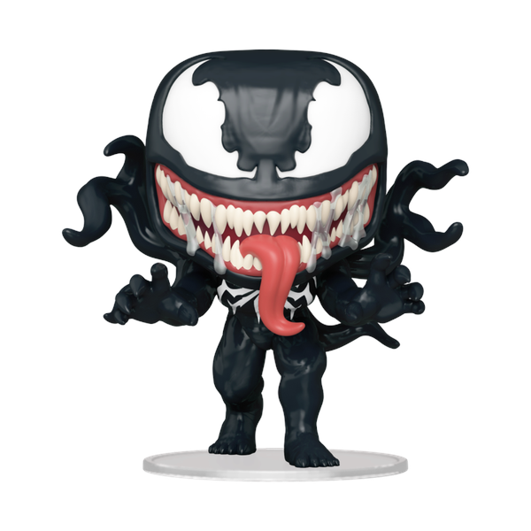 Spiderman 2 (VG'23) - Venom Pop! Vinyl
