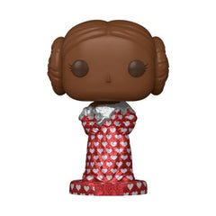 Star Wars: Valentines 2024 – Leia (Easter Chocolate) Pop! Vinyl