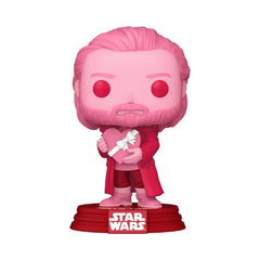 Star Wars: Valentines 2024 – Obi-Wan Kenobi Pop! Vinyl