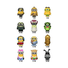 Minions – Bitty Pop! Vinyl Blind Bag Assortment