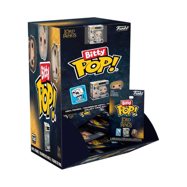 The Lord of the Rings - Bitty Pop! Blind Bag Assortment