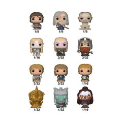 The Lord of the Rings - Bitty Pop! Blind Bag Assortment