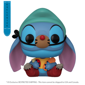 Disney - Stitch Gus Gus Costume US Exclusive Pop! Vinyl
