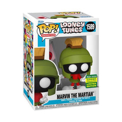 Looney Tunes - Marvin the Martian SD24 Pop Vinyl