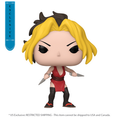 Demon Slayer - Makio Battle US Exclusive Pop! Vinyl