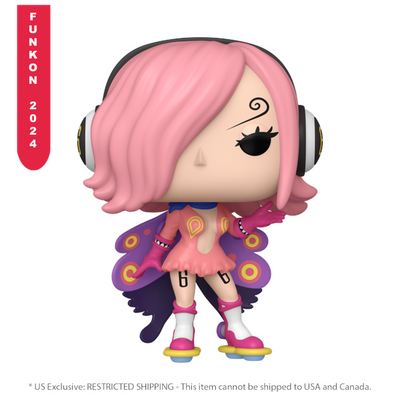 One Piece - Vinsmoke Reiju Exclsuive Pop! Vinyl