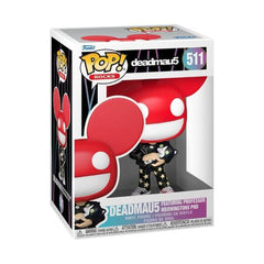 Deadmau5 – Deadmau5 with Meowingtons Pop! Vinyl