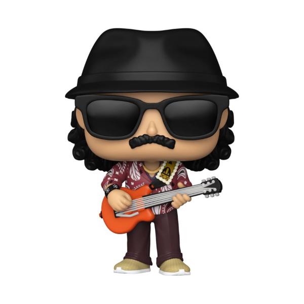 Santana – Carlos Santana Pop! Vinyl