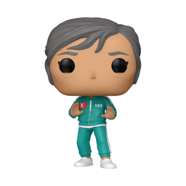 Squid Game - Geum-Ja Player 149 Pop! Vinyl