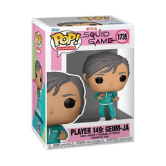 Squid Game - Geum-Ja Player 149 Pop! Vinyl
