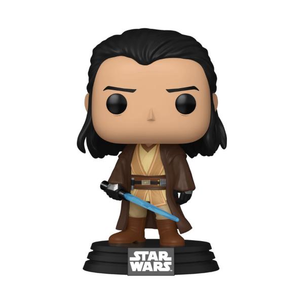 Star Wars: Acolyte – Jedi Master Sol Pop! Vinyl