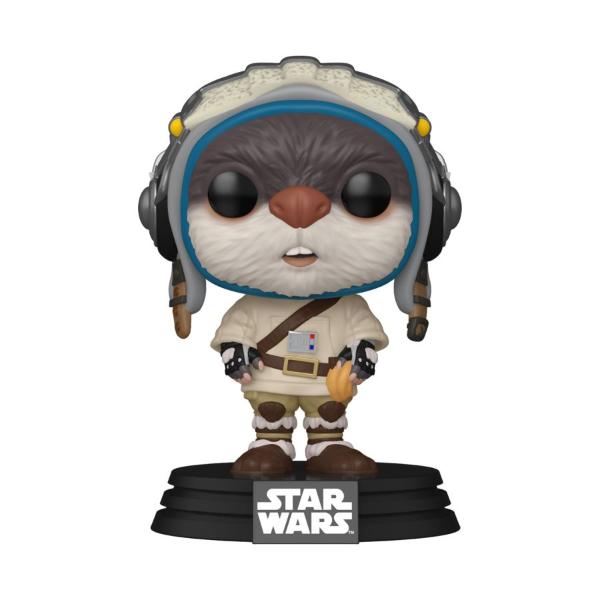 Star Wars: Acolyte – Bazil Pop! Vinyl