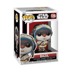 Star Wars: Acolyte – Bazil Pop! Vinyl