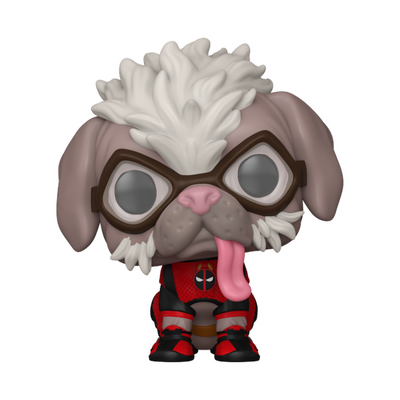 Deadpool 3 - Dogpool Pop! Vinyl