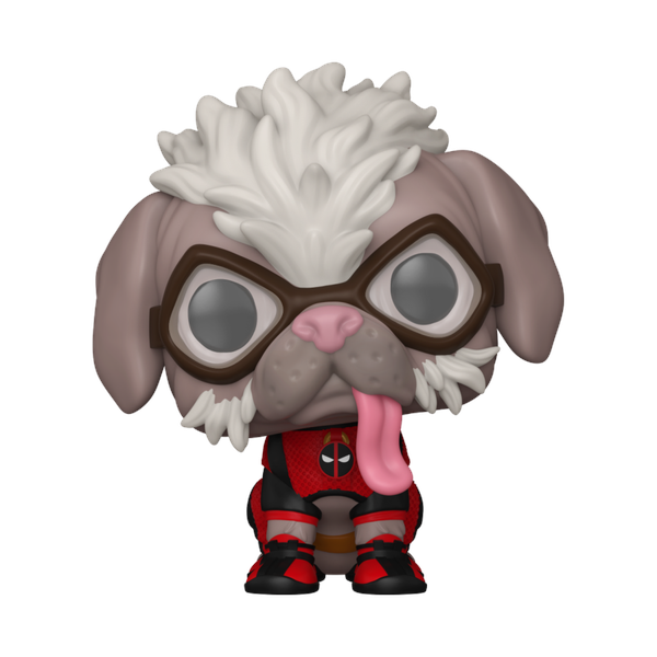 Deadpool 3 - Dogpool Pop! Vinyl
