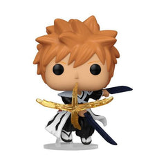 Bleach: Thounsand Year Blood War – Ichigo Pop! Vinyl
