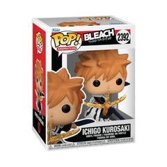 Bleach: Thounsand Year Blood War – Ichigo Pop! Vinyl