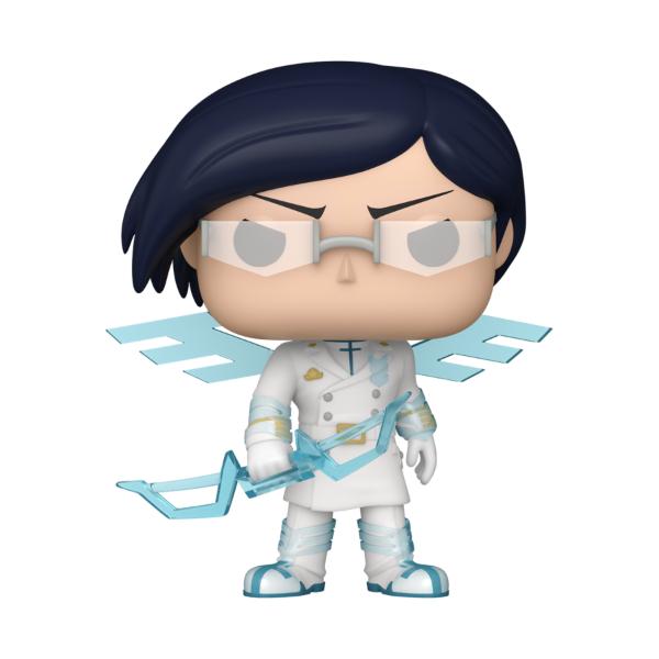 Bleach: Thounsand Year Blood War - Uryu Pop! Vinyl