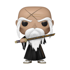 Bleach: Thounsand Year Blood War - Yamamoto Pop! Vinyl