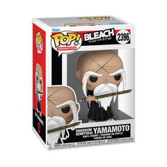Bleach: Thounsand Year Blood War - Yamamoto Pop! Vinyl