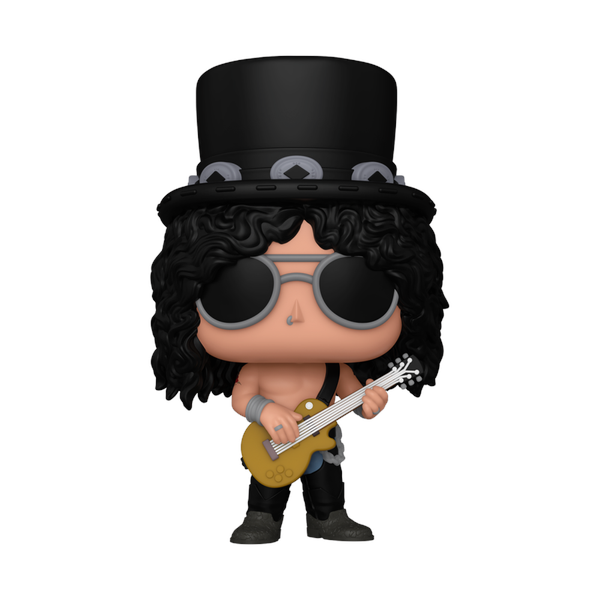 Guns N Roses - Slash (1990's) Pop! Vinyl