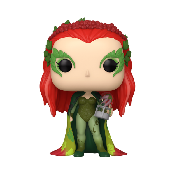 Batman & Robin - Poison Ivy Pop! Vinyl