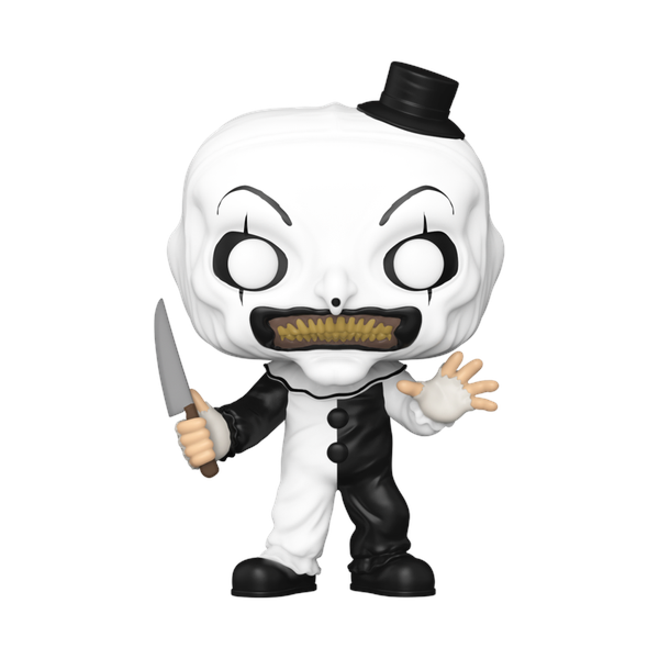Terrifier - Art the Clown Pop! Vinyl