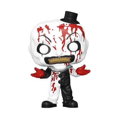 Terrifier - Art the Clown (Bloody) Pop! Vinyl