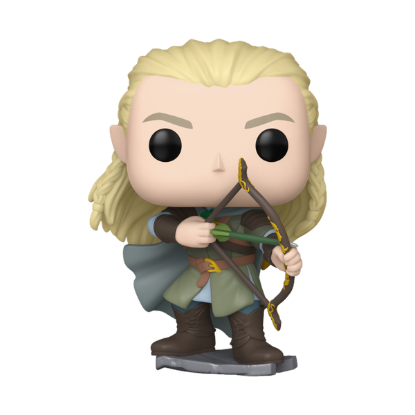 The Lord of the Rings - Legolas Greenleaf Pop! Vinyl