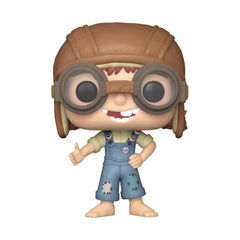 Up (2009) – Young Ellie Pop! Vinyl
