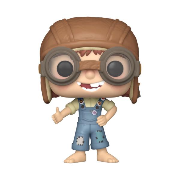 Up (2009) – Young Ellie Pop! Vinyl
