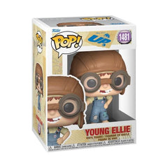 Up (2009) – Young Ellie Pop! Vinyl