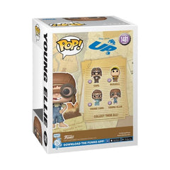 Up (2009) – Young Ellie Pop! Vinyl